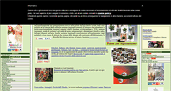 Desktop Screenshot of fioriweb.it